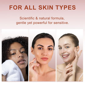 PUILOG Facial Hair Removal Cream on a smooth surface
