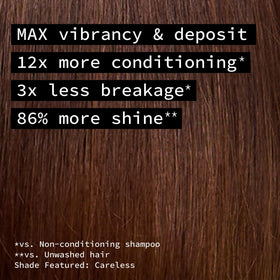 Pulp Riot Careless Semi Permanent Hair Color Warm Brown packaging