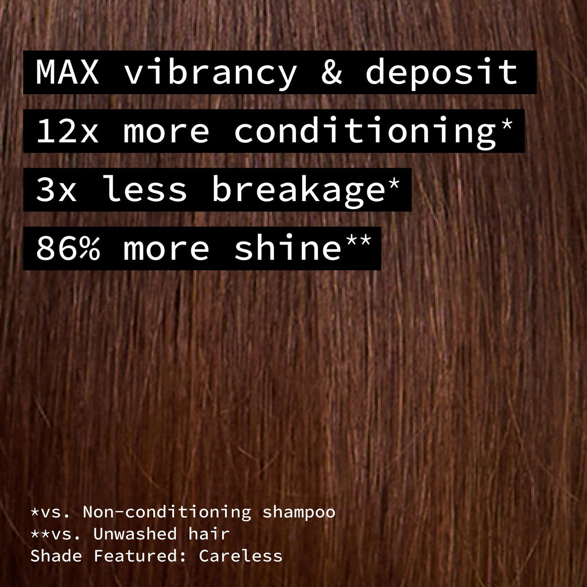 Pulp Riot Clear Semi Permanent Hair Color 4 oz side view