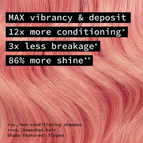 Pulp Riot Eloped Semi-Permanent Hair Color 4 oz tube side view