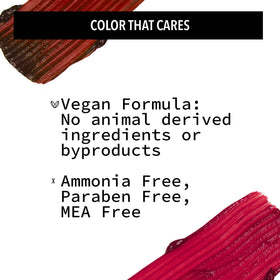 Pulp Riot Pyro hair color packaging details