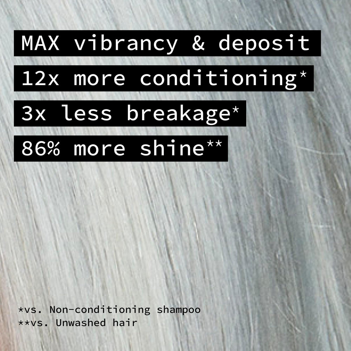 Pulp Riot Silversmith hair color application process