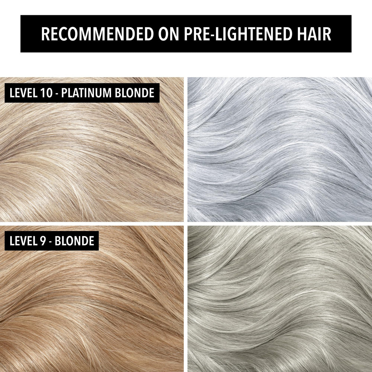 Pulp Riot Silversmith hair color tube side view