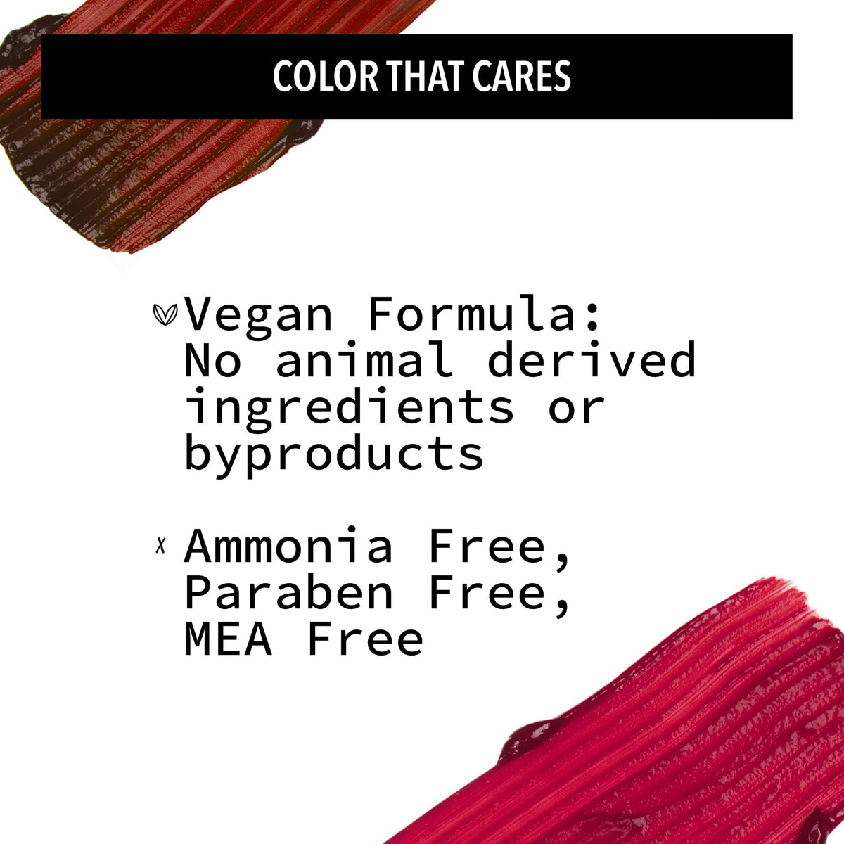 Pulp Riot Volatile Deep Wine Red application tools
