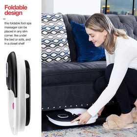 Pumice stone included with Medical King Foot Spa