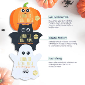 Pumpkin Moisturizing Mask from SpaLife