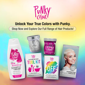 Punky 3-in-1 Conditioner Pinktabulous packaging details