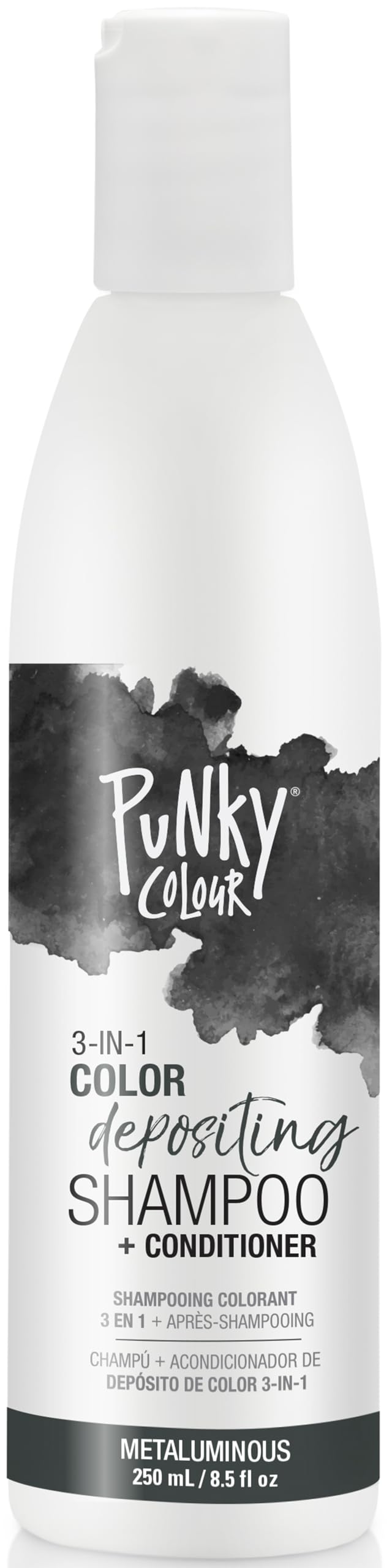 Punky 3-in-1 Hair Color Depositing Conditioner front view