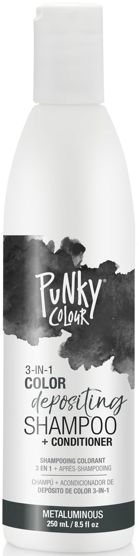 Punky 3-in-1 Hair Color Depositing Conditioner front view