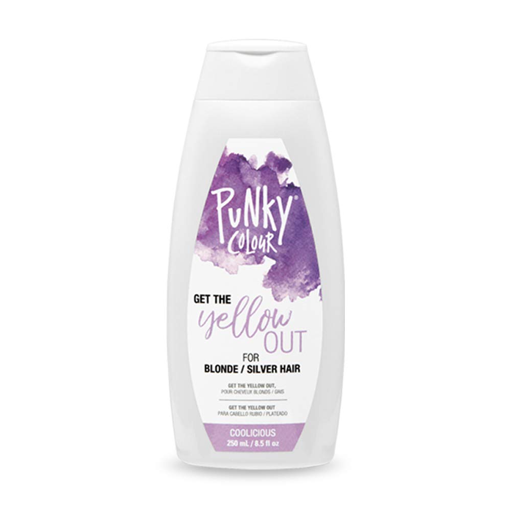 Punky Coolicious Purple Toner 3-in-1 Conditioner 8.5 Oz front view