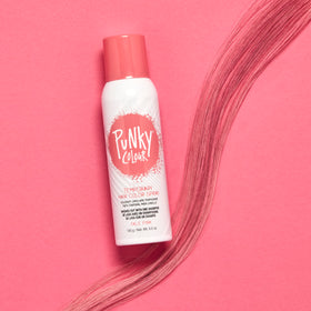 Punky Temporary Hair Color Spray Pale Pink packaging