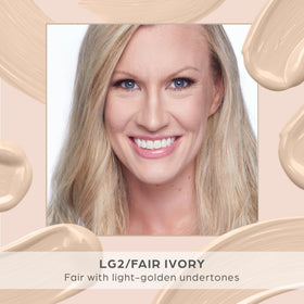 PÜR 4-in-1 Tinted Moisturizer Fair Ivory packaging