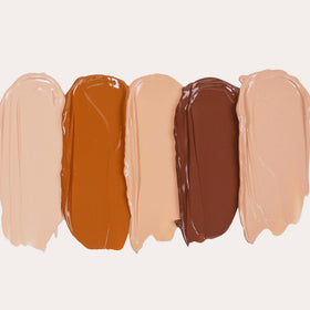 PÜR 4-in-1 Tinted Moisturizer SPF 20 Light shade swatch