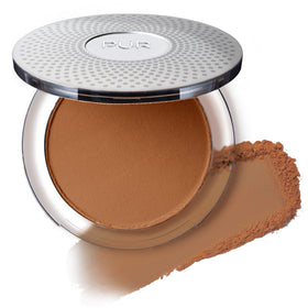 PÜR MINERALS 4-in-1 Pressed Mineral Powder Foundation front view