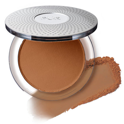 PÜR MINERALS 4-in-1 Pressed Mineral Powder Foundation front view