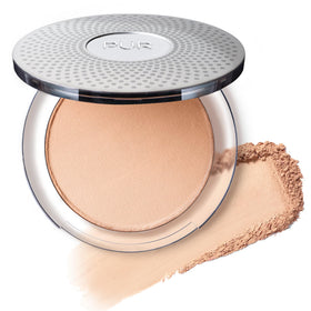 PÜR MINERALS 4-in-1 Pressed Mineral Powder Foundation front view