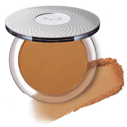 PÜR MINERALS 4-in-1 Pressed Mineral Powder Foundation front view