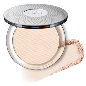 PÜR MINERALS 4-in-1 Pressed Mineral Powder Foundation in Ivory front view