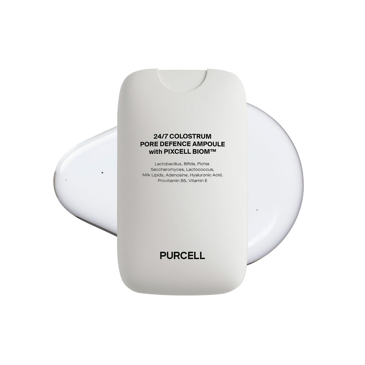 PURCELL 24/7 Colostrum Ampoule Mist front view, 55 mL
