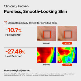 PURCELL 24/7 Colostrum Ampoule Mist mist application on skin