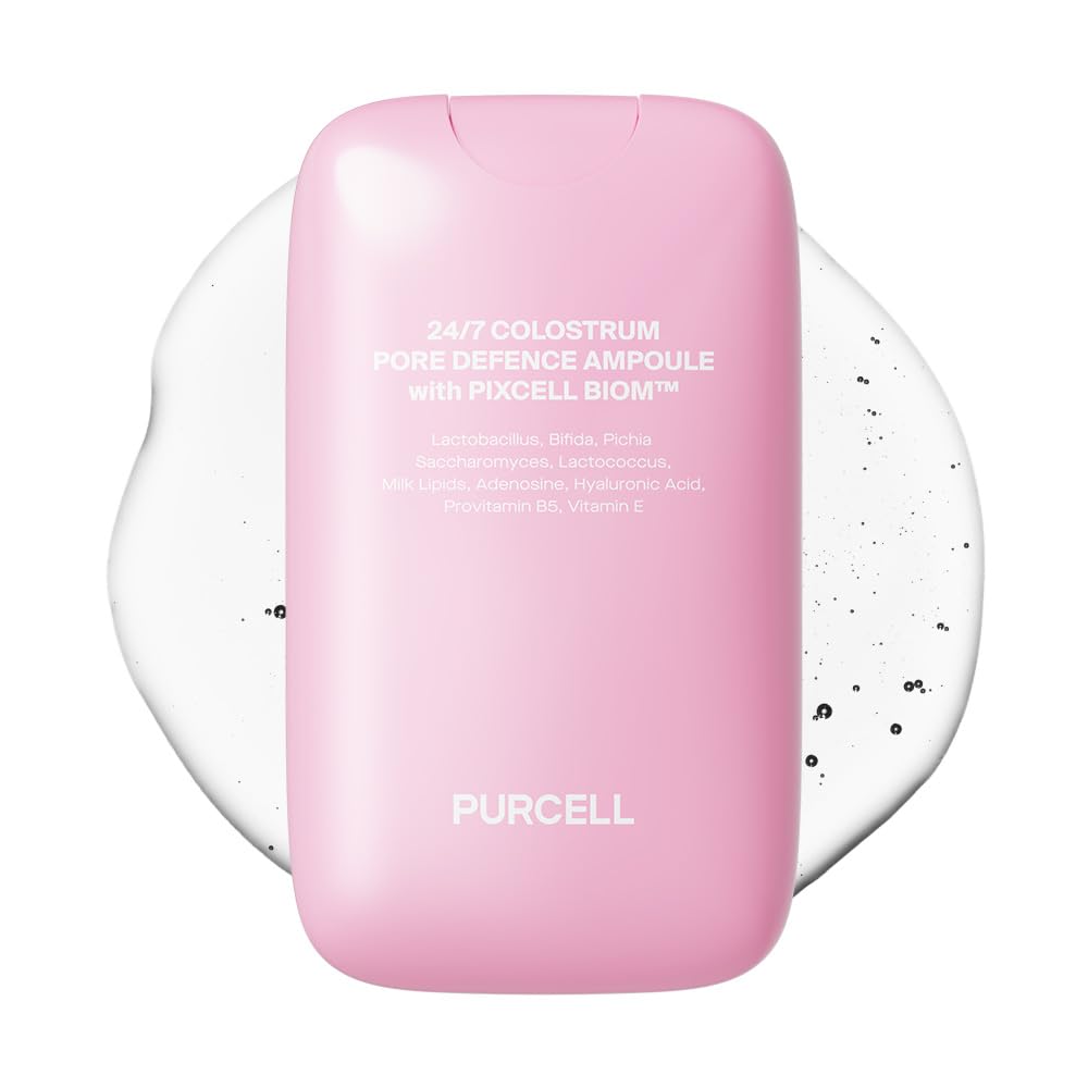 PURCELL 24/7 Colostrum Ampoule Mist Serum Spray front view