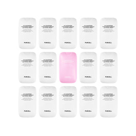 PURCELL 24/7 Colostrum Ampoule Mist Serum Spray with makeup products