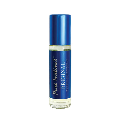 Pure Instinct Roll-On Pheromone Cologne 10.2mL front view