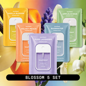 Pure Lavender scent hand sanitizer spray from Touchland