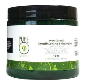 Pure O Neatbraid Gel texture close-up