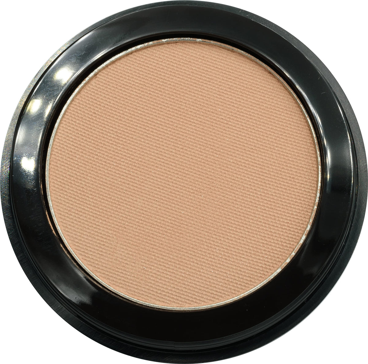 Pure Ziva Amaretto Matte Light Brown Eyeshadow front view