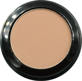 Pure Ziva Amaretto Matte Light Brown Eyeshadow front view
