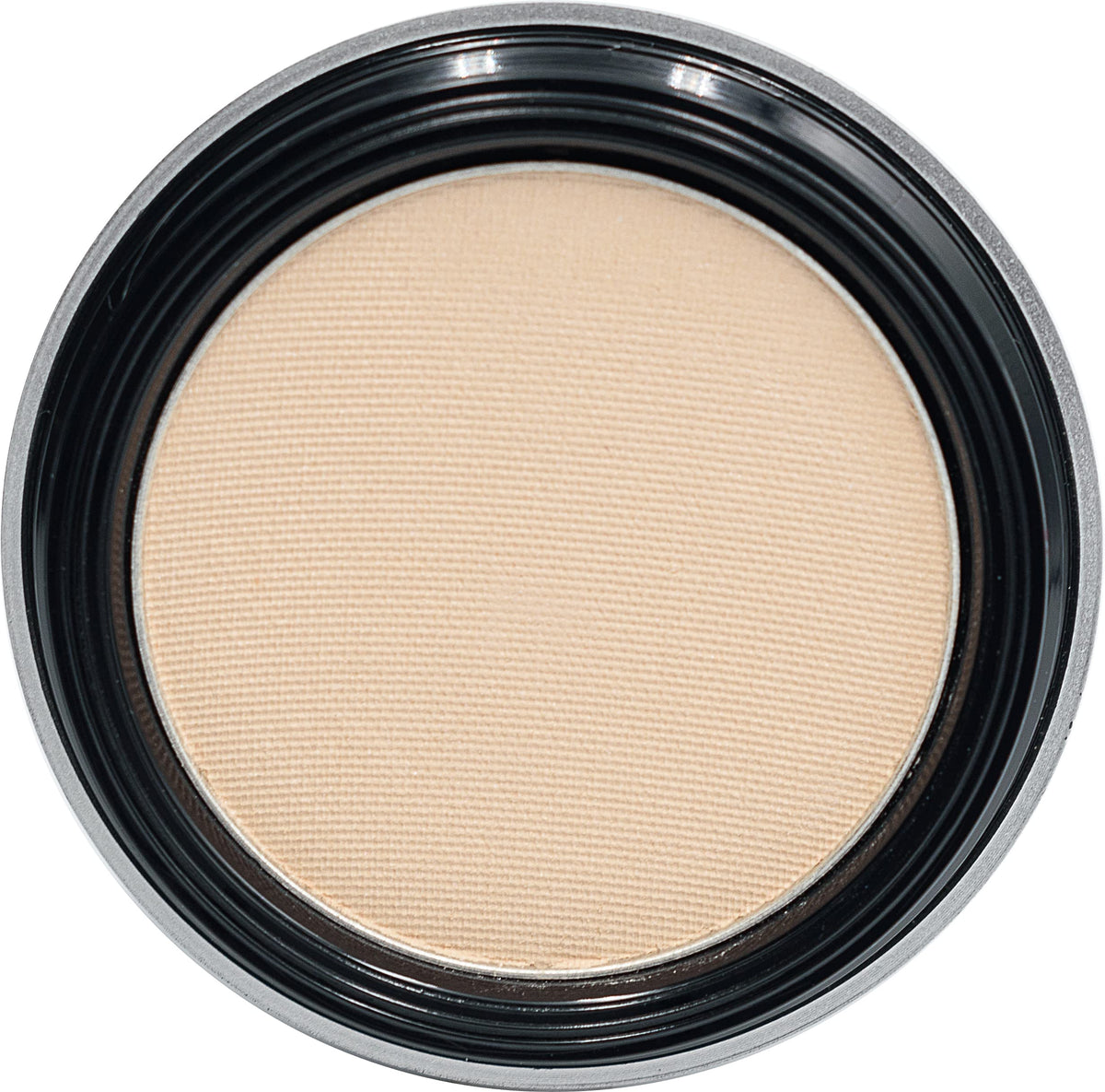 Pure Ziva Bare Canvas Beige Matte Eyeshadow front view