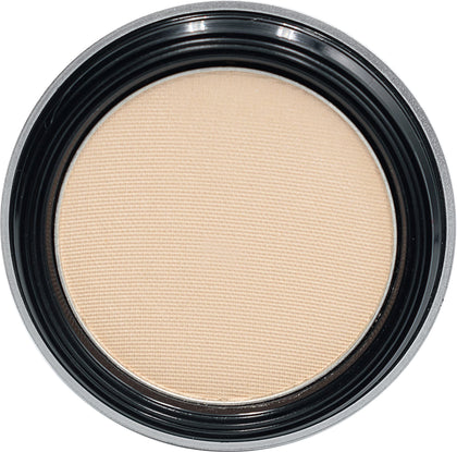 Pure Ziva Bare Canvas Beige Matte Eyeshadow front view