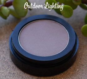 Pure Ziva Cashmere Eyeshadow Lavender Purple close-up