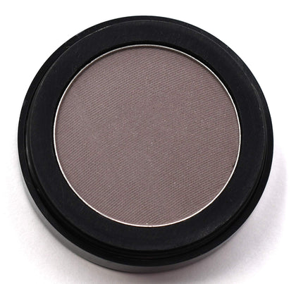 Pure Ziva Cashmere Matte Satin Velvet Eyeshadow Lavender Purple front view