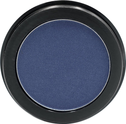 Pure Ziva Cerulean Cobalt Pressed Powder Eyeshadow front view
