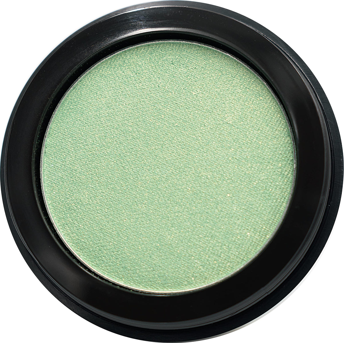 Pure Ziva Clover Shimmering Emerald Green Eyeshadow front view