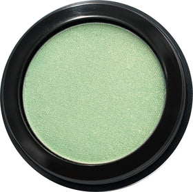Pure Ziva Clover Shimmering Emerald Green Eyeshadow front view