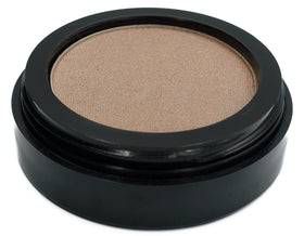 Pure Ziva Cool Toned Taupe Eyeshadow close-up of powder