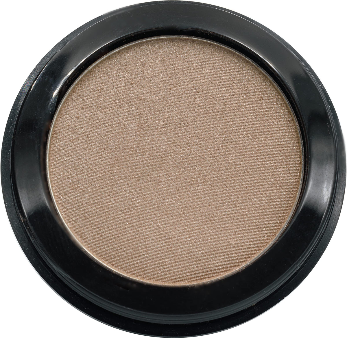 Pure Ziva Cool Toned Taupe Pressed Powder Eyeshadow front view