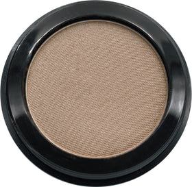 Pure Ziva Cool Toned Taupe Pressed Powder Eyeshadow front view