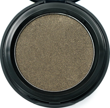 Pure Ziva Enchanted Dark Gold Metallic Eyeshadow front view