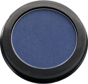 Pure Ziva Eyeshadow in Cerulean Cobalt with brush