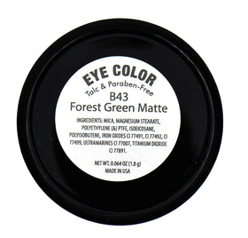 Pure Ziva Khaki Grey Eyeshadow in packaging