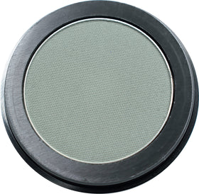 Pure Ziva Khaki Grey Matte Opaque Eyeshadow front view
