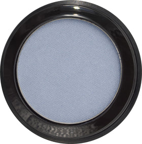 Pure Ziva Light Blue Shimmering Pressed Powder Eyeshadow front view