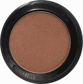 Pure Ziva Light Bronze Dark Pink Eyeshadow front view