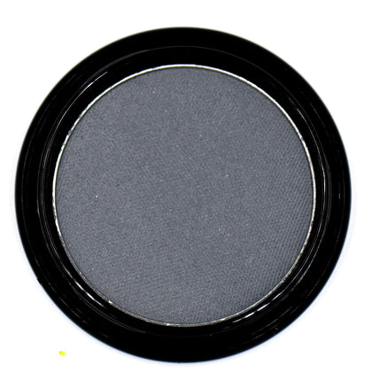 Pure Ziva Navy Blue Grey Single Eyeshadow front view