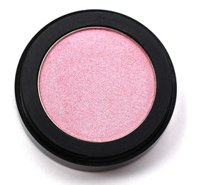 Pure Ziva Pink Glow Satin Light Baby Pink Opal Eyeshadow front view