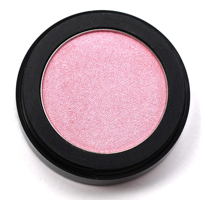 Pure Ziva Pink Glow Satin Light Baby Pink Opal Eyeshadow front view